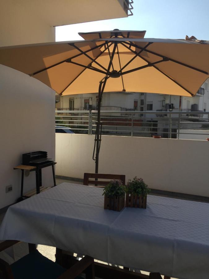 Slow Chic Apartment Ganzirri Messina Eksteriør bilde