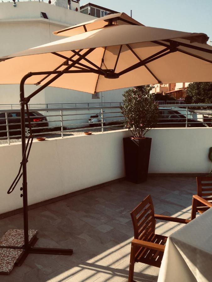 Slow Chic Apartment Ganzirri Messina Eksteriør bilde