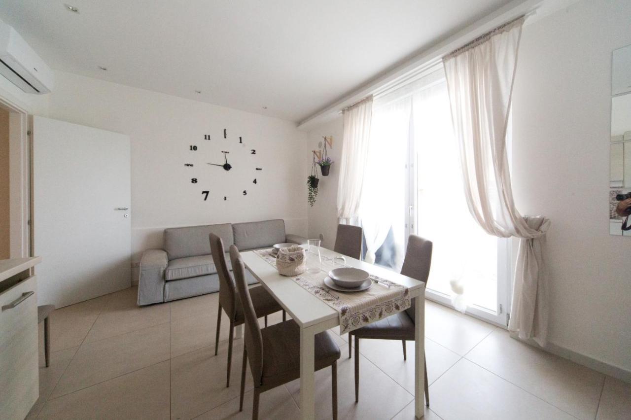 Slow Chic Apartment Ganzirri Messina Eksteriør bilde