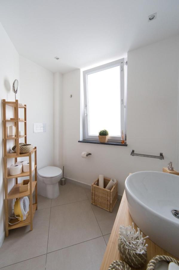 Slow Chic Apartment Ganzirri Messina Eksteriør bilde