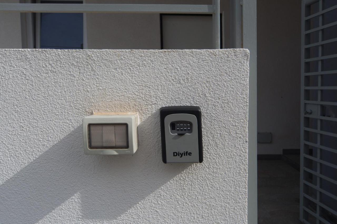 Slow Chic Apartment Ganzirri Messina Eksteriør bilde